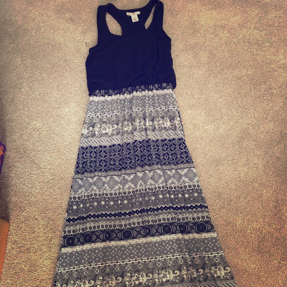 Maxi dress